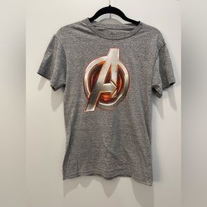 Avengers Age of Ultron Iron Man Tee sz S